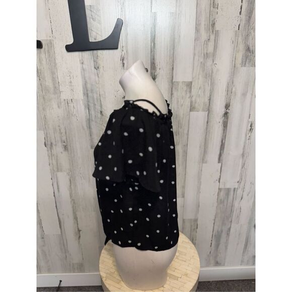 Polkadot blouse - Picture 4 of 7